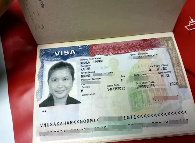USA Visa Application – The myths. USA Visa Application – The myths.