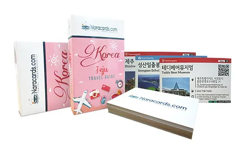 Naracards Jeju Set