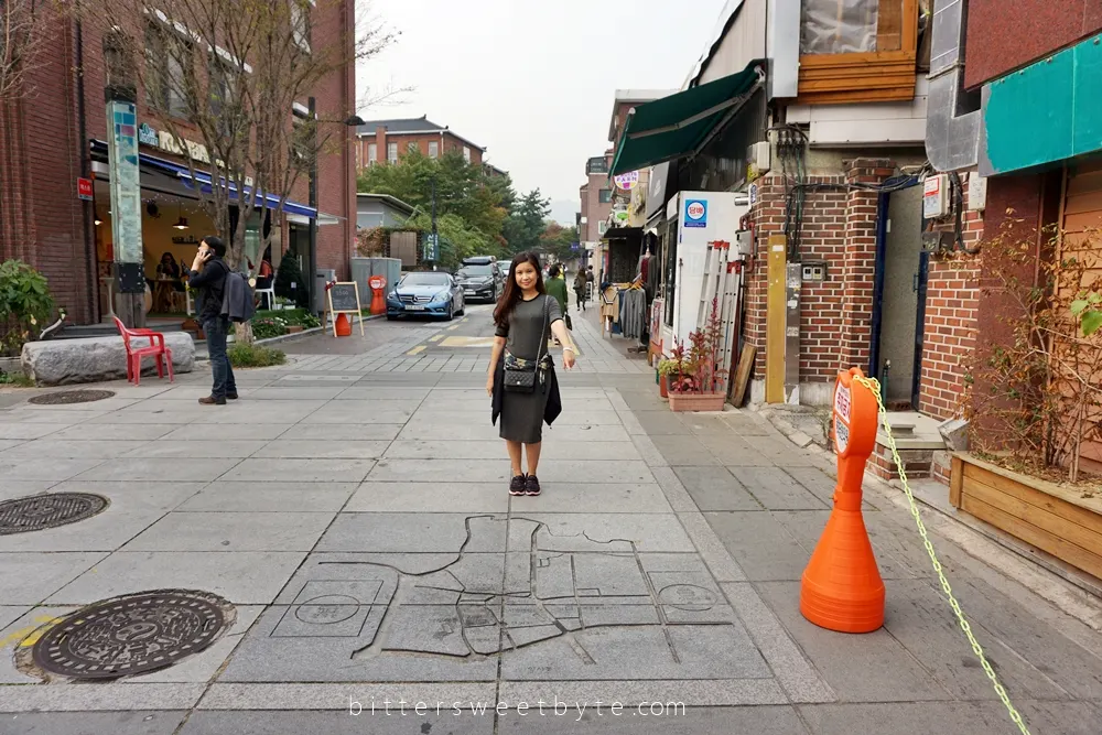 Tempat aku paling suka di Seoul – Bukchon Hanok Village