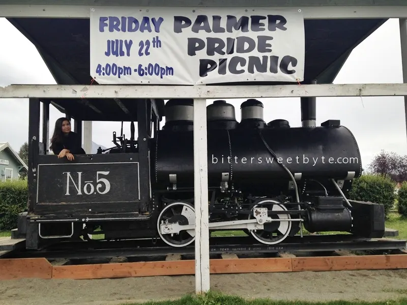 Afternoon in Palmer, Alaska030