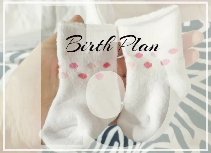 Agak Penting – Birth Plan