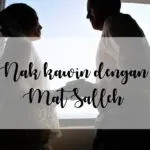 Nak Kawin Mat Salleh, Tapi Kena Scam Duit Pula.