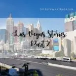 Pengalaman ke Las Vegas, Nevada For The First Time : Part 2