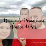 Bila Melayu Berhari Raya di Alaska