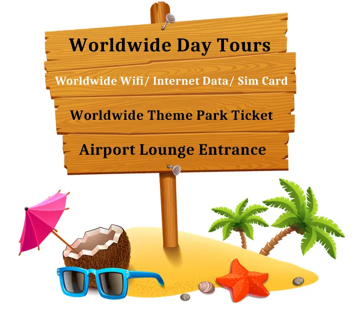 LESS HEADACHE, MORE FUN TRAVEL PLANNING
