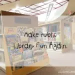 Library is Fun