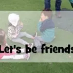 Friends?
