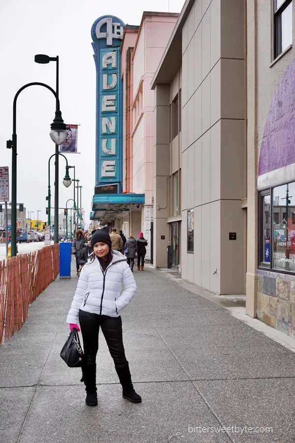 4th avenue anchorage