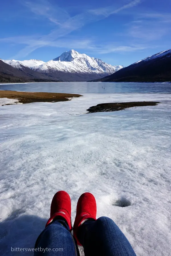 Spring in Alaska: Eklutna Lake Revisited
