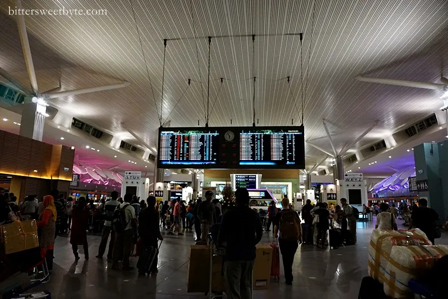 Myth about klia2 Myth about klia2